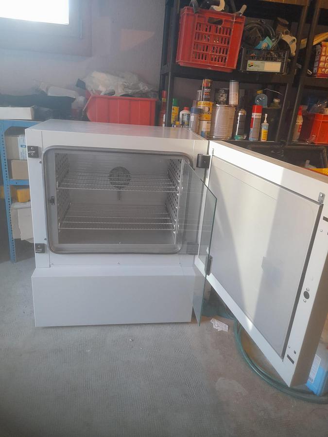 D'occasion Bacteriological incubator BINDER KB 115