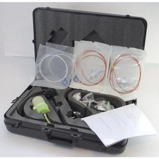 OPTICAL GASTROSCOPE WITH 150-WATT HALOGEN LIGHT SOURCE