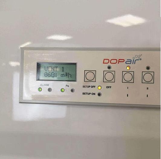 Used ATA DOPAIR HIGH-PERFORMANCE MOBILE AIR PURIFIER