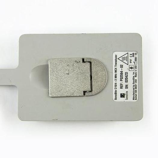 Used SONOSITE MICROCONVEX PROBE P02594-02