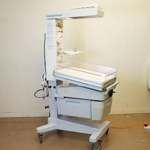 Used DRAEGER AIRSHIELDS NEONATAL RESUSCITATION TABLE