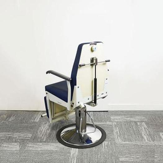 Used PROMOTAL ANTHRACITE GREY HYDRAULICALLY-OPERATED ORL PATIENT CHAIR