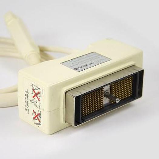 Used HITACHI SUPERFICIAL HEART MONITOR Type EUP-L34T