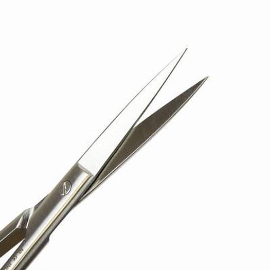 STRAIGHT POINTED SCISSORS 14 CM