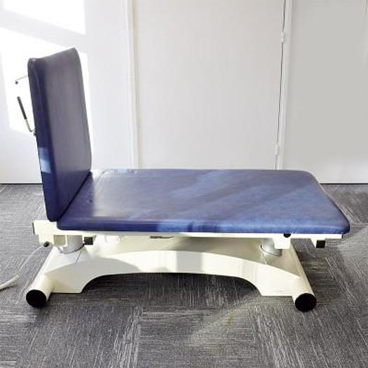 Used CARINA OVALIA 10 ELECTRIC HEIGHT-ADJUSTABLE EXAMINATION COUCH