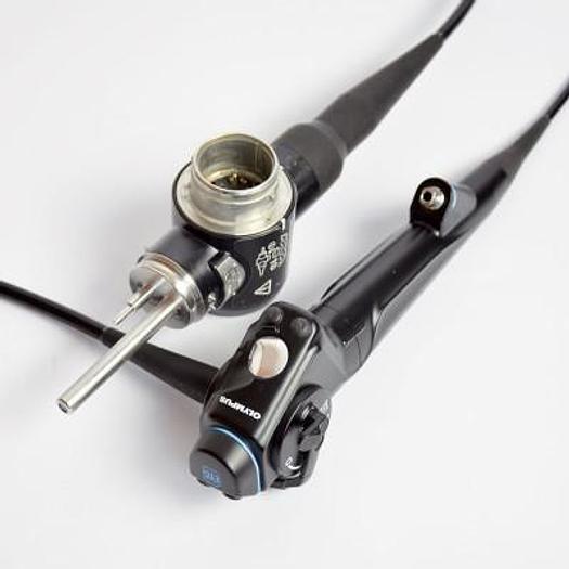 Used VIDEO CYSTOSCOPE OLYMPUS CYF-240