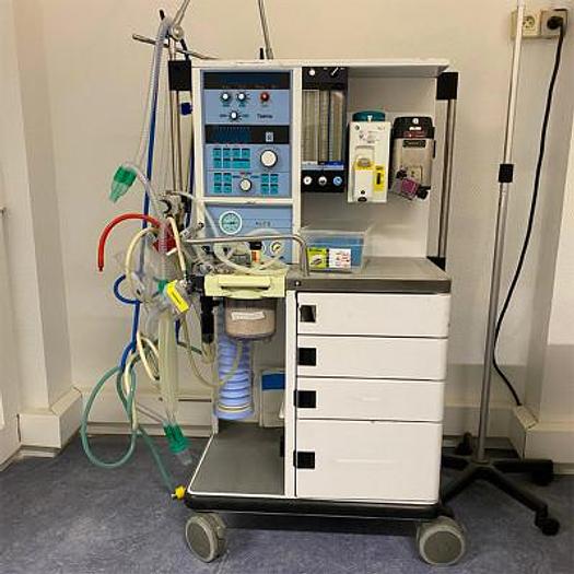 Used TAEMA ALYS ANESTHESIA VENTILATOR