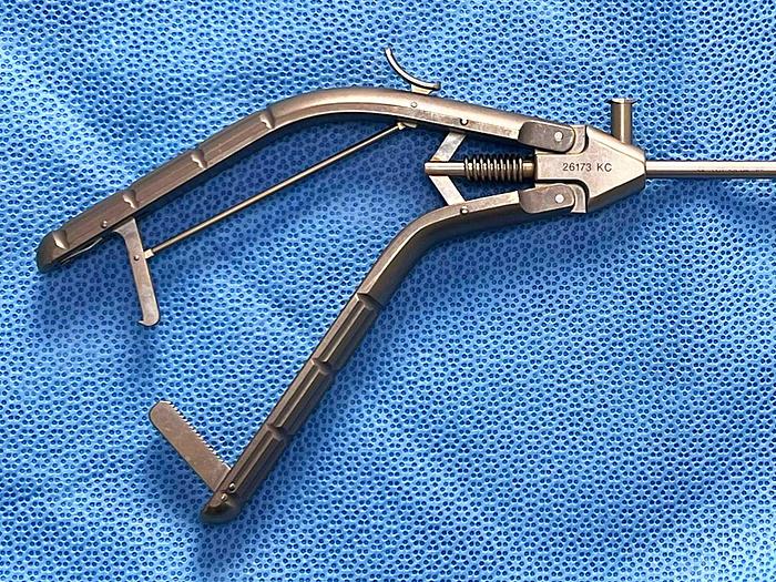 Used URO CELIOSCOPY SUPPLEMENT SET KARL STORZ