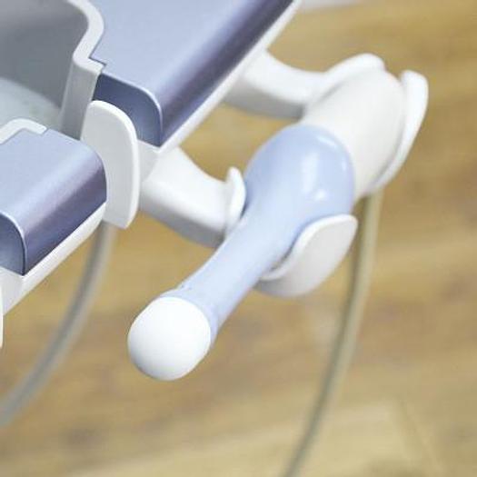 Used VOLUSON S8 HEALTHCARE 3D/4D GE ULTRASOUND SCANNER