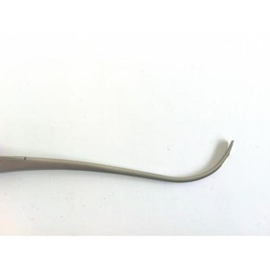 AIGUILLE MOUSSE LUCAS CHAMPIONNIERE COURBE 22CM (NEEDLE LUCAS CHAMPIONNIERE CURVED )