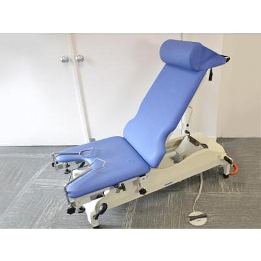 Used AKRON ELECTRIC GYNECOLOGICAL TABLE