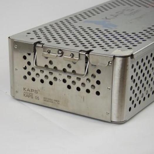 Used SYSTEM KAPS ORTHOPEDIC KNEE BOX BRAND X.NOV