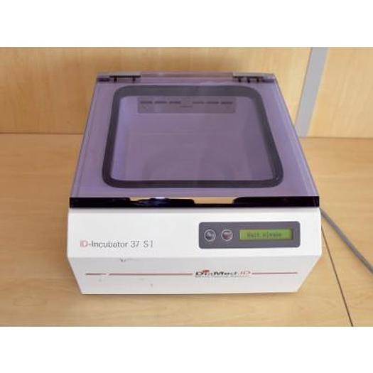 Used DIAMED 37 SI INCUBATOR