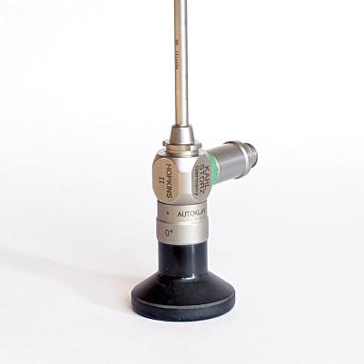 Used OPTIQUE KARL STORZ 27005AA 0 DEG URO/HYSTERO