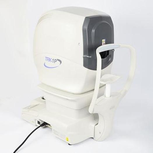 Used TOPCON TRK-1P. UNIQUE 4-IN-1 INSTRUMENT
