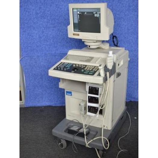 Used PHILIPS HDI 1500 COLOR DOPPLER ULTRASOUND