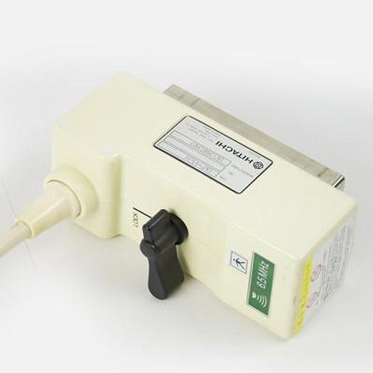 Used HITACHI ENDOVAGINAL PROBE Type EUP-V53W