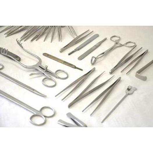 Used INSTRUMENTS FOR GENERAL SURGERY / COMMON 3