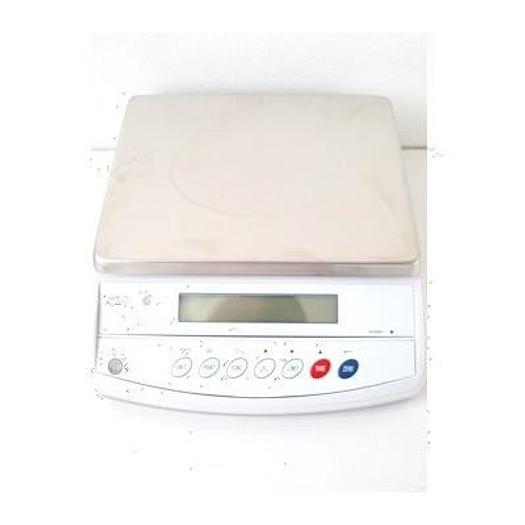 Used ELECTRONIC SCALE TKW6 NOT YET IN USE