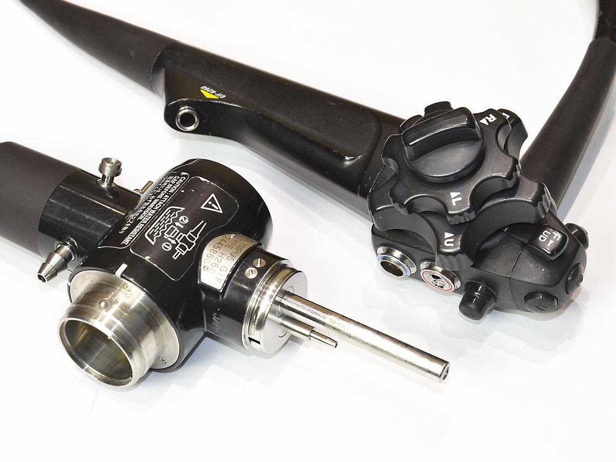 D'occasion OLYMPUS 260 GASTRO-DIGESTIVE ENDOSCOPY COLUMN