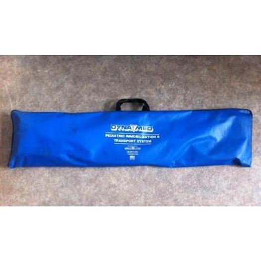 Used DYNAMED PORTABLE PEDIATRIC IMMOBILIZER