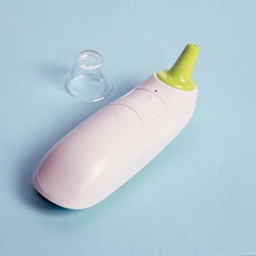 Used INFRARED FOREHEAD AND EAR THERMOMETER FOR BABY