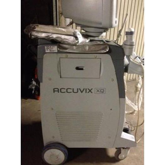 Used 3D/4D COLOR DOPPLER ULTRASOUND SCANNER, SAMSUNG MEDISON ACCUVIX XQ