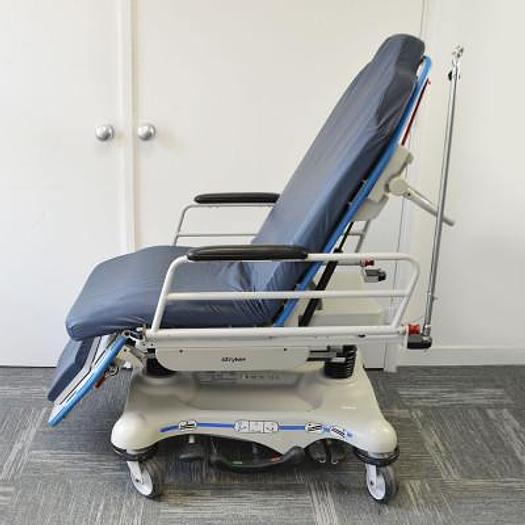 Used STRYKER STRETCHER CHAIR
