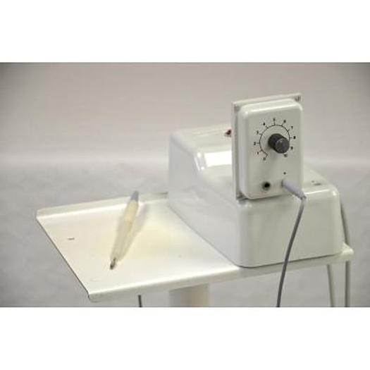 Used CABINET COAGULASEM SCALPEL ON CART