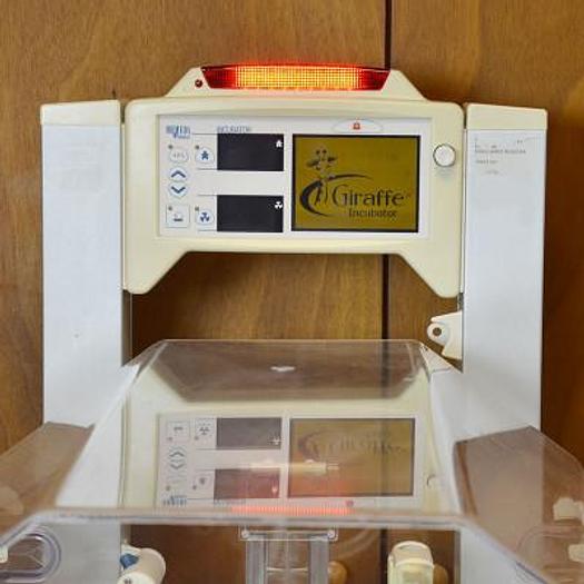 Used OHMEDA GE GIRAFFE OMNIBED INCUBATOR
