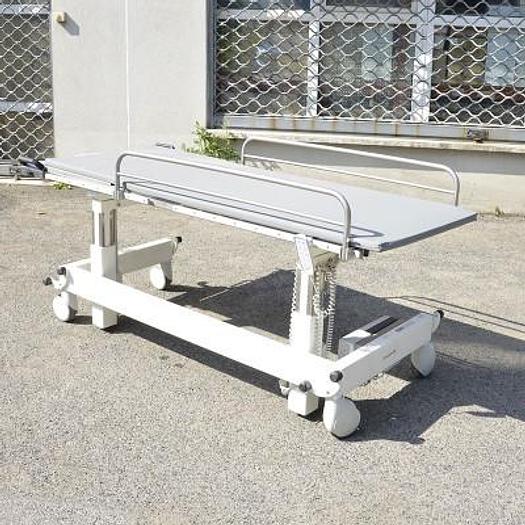 GROULEFF DK ELECTRIC TRANSPARENT RADIO TABLE