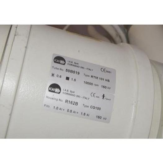 Used REMOTE CONTROL ROOM CGR GENERAL ELECTRIC TELEVIX 1600