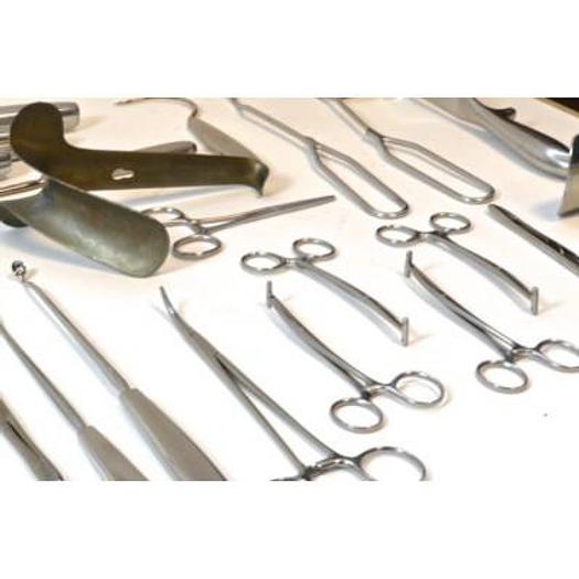 Used HYSTERECTOMY BOX