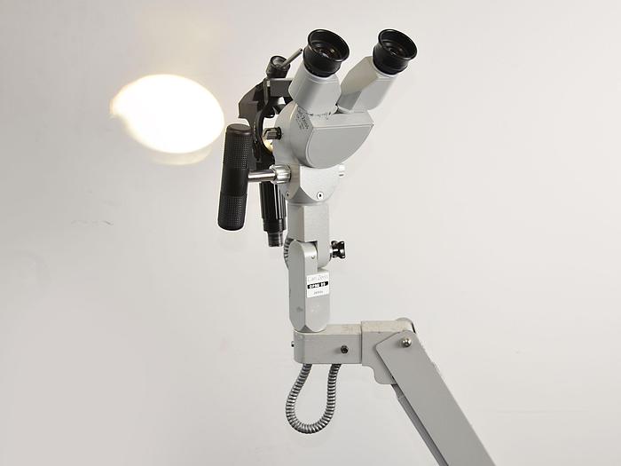 Used COLPOSCOPE CARL ZEISS OPMI-99