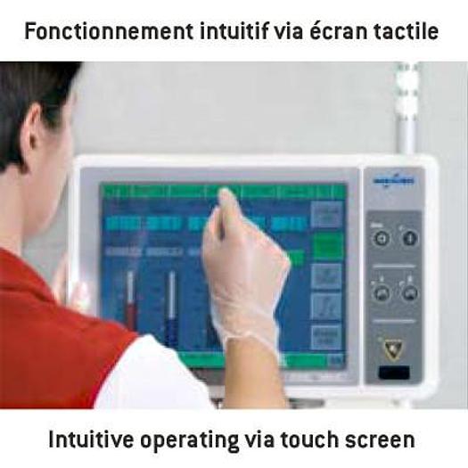 Used NIKKISO DBB-05 HEMODIALYSIS UNIT