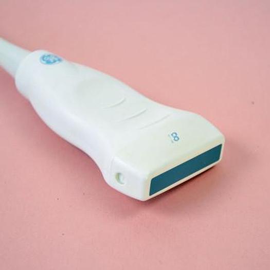 Used LINEAR PROBE GE 8L-RS