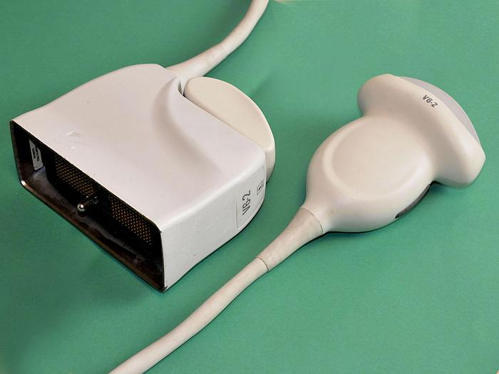 Used PHILIPS V6-2 3D/4D PROBE