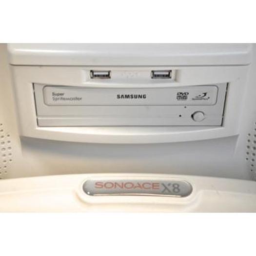 Used ECHO-DOPPLER SAMSUNG MEDISON SONOACE X8