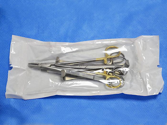 Used CYSTECTOMY SET