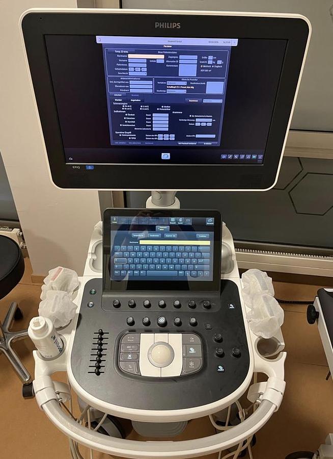 D'occasion PHILIPS EPIQ 5G ULTRASOUND