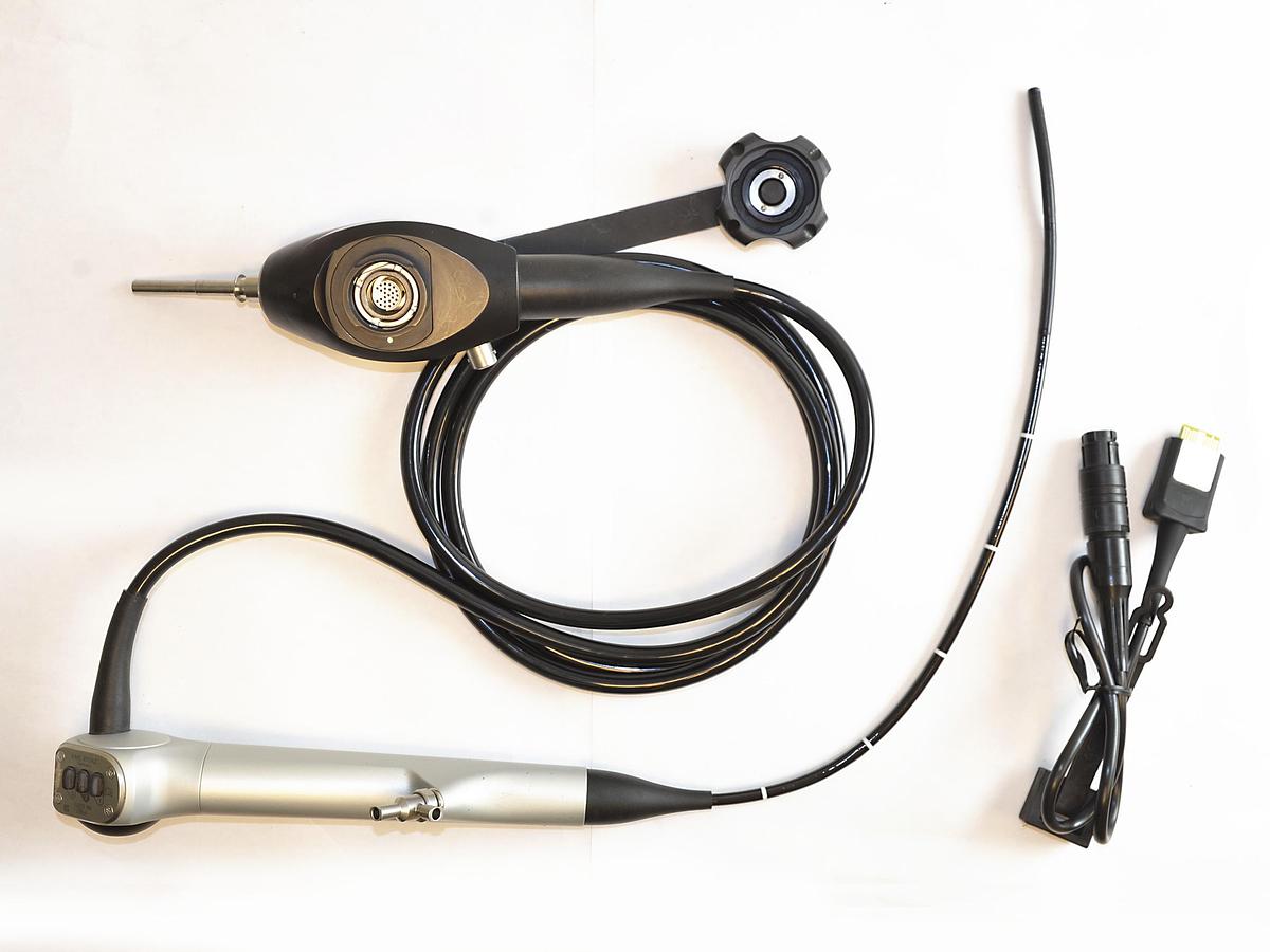 D'occasion VIDÉO-CYSTO-URÉTROSCOPE FLEXIBLE KARL STORZ 11272 VN 