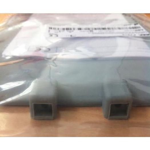 NEW REUSABLE MONOPOLAR PLATE 150 X 200 MM DOUBLE CONNECTION