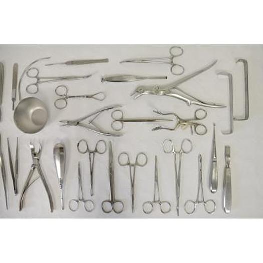 Used ORTHOPEDIC BOX FOR SMALL LIMBS AND EXTREMITIES