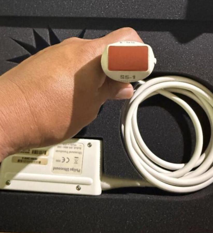 D'occasion CARDIAC-VASCULAR PHILIPS CX 50 PORTABLE ULTRASOUND