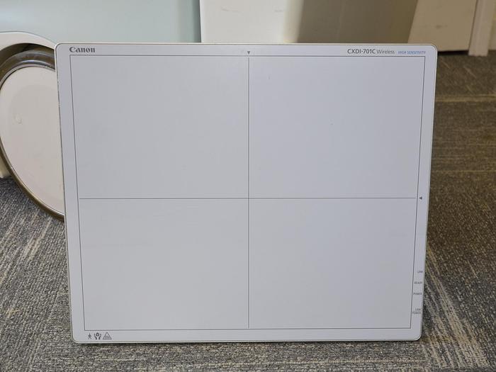 D'occasion RADIO NUMÉRIQUE SHIMADZU MOBILE DART EVOLUTION AVEC CAPTEUR PLAN WIFI