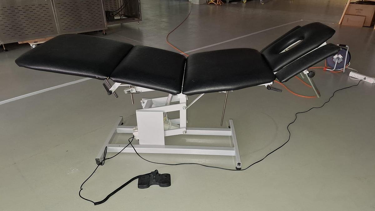 D'occasion DIVAN D'EXAMEN ELECTRIQUE
