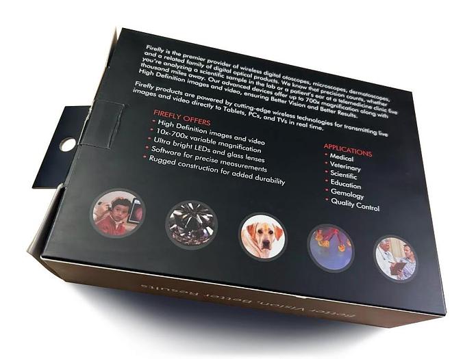 VIDEO OTOSCOPE '' FIREFLY ''