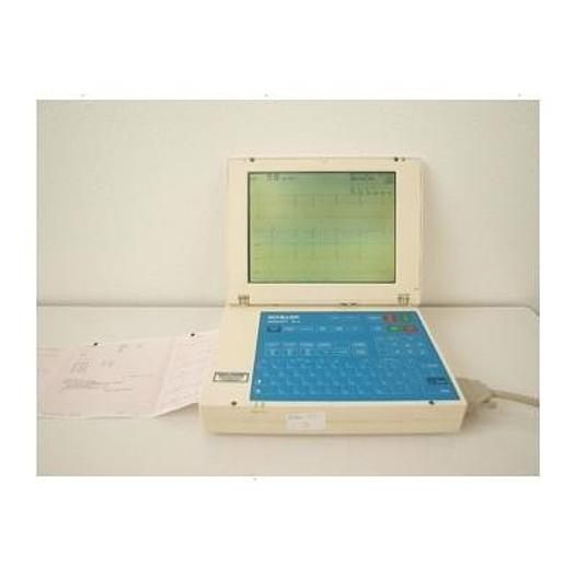 Used E.C.G SCHILLER AT-5 6 TRACKS WITH INTERPRETATION SOFTWARE