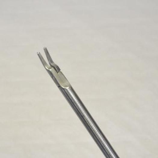 Used LAPAROSCOPIC SURGERY CLIP FORCEPS