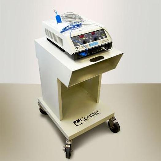 Used CONMED ELECTRIC SCALPEL MODEL SABRE MONOPOLAR AND BIPOLAR